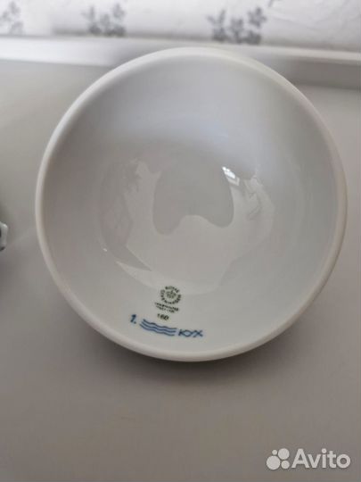 Сахарница Royal Copenhagen