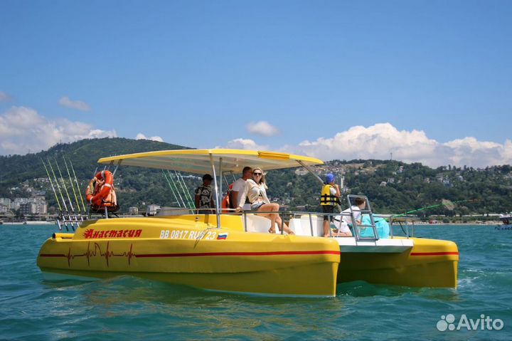 Морская рыбалка