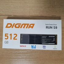 Digma SSD m2 512gb