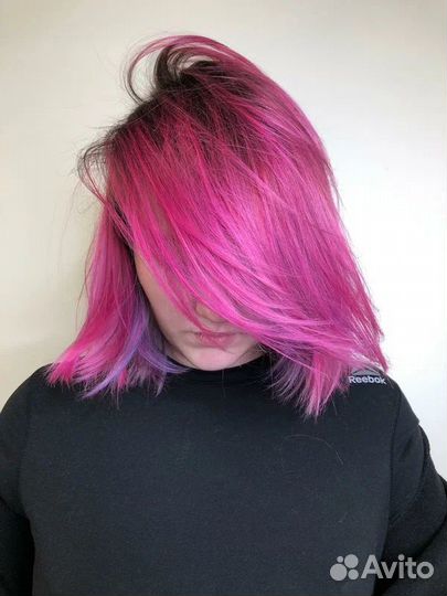 Парикмахерские услуги