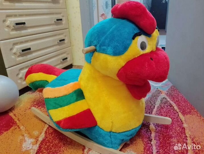 Игрушка качалка