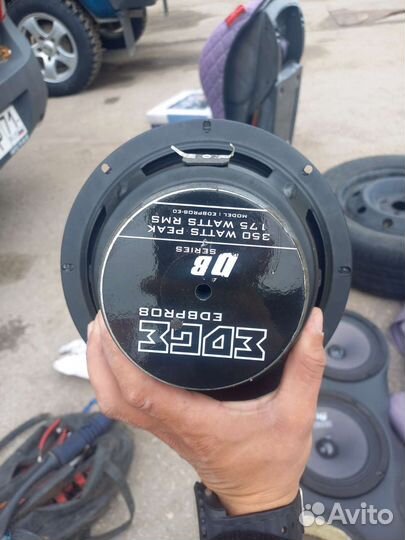 Колонки в автомобиль