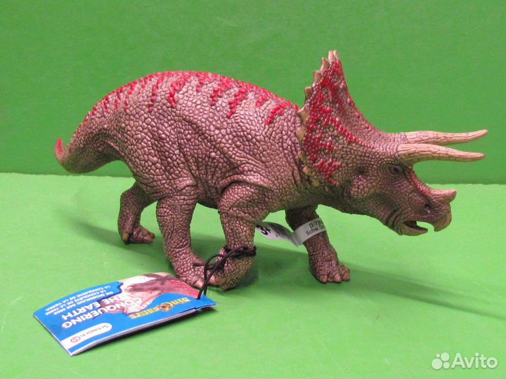 Фигурки Шляйх Schleich, Bullyland