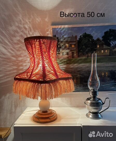 Ночники лампа настольная светильник СССР