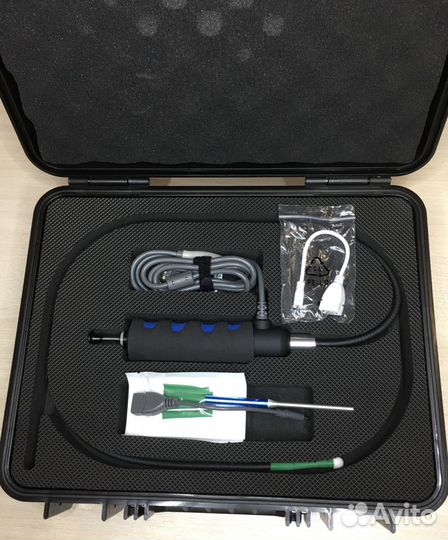 Автомобильный эндоскоп jprobe NT/HD SR 1-85-80 SF