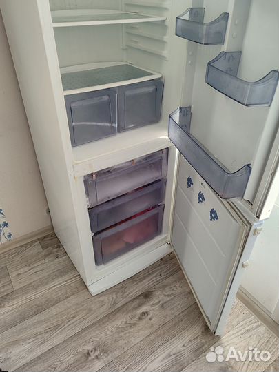 Холодильник candy soft line