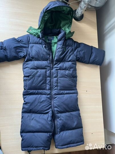 Комбинезон ralph lauren 80