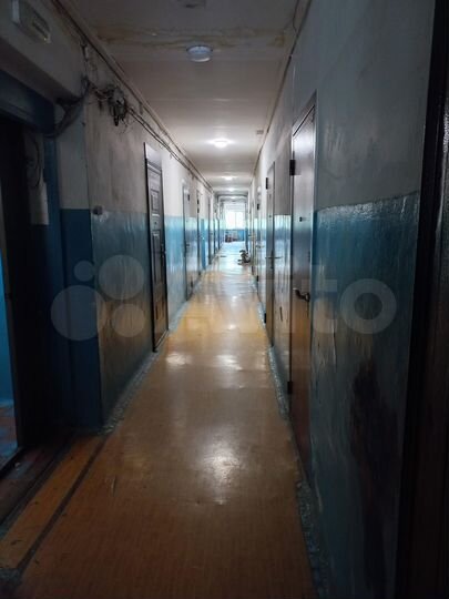 Комната 13 м² в 6-к., 3/5 эт.