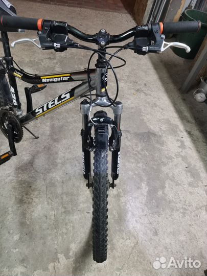 Велосипед подростковый 24 дюйма