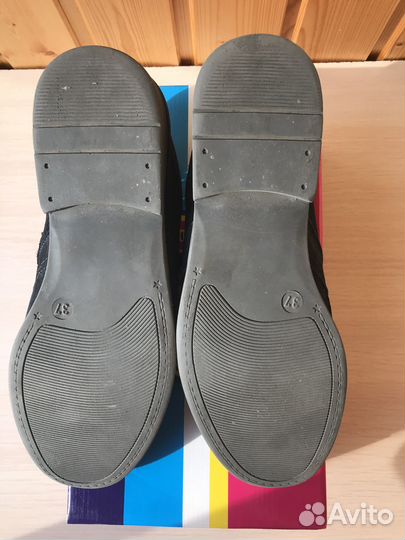 Туфли для мальчика MiniShoes