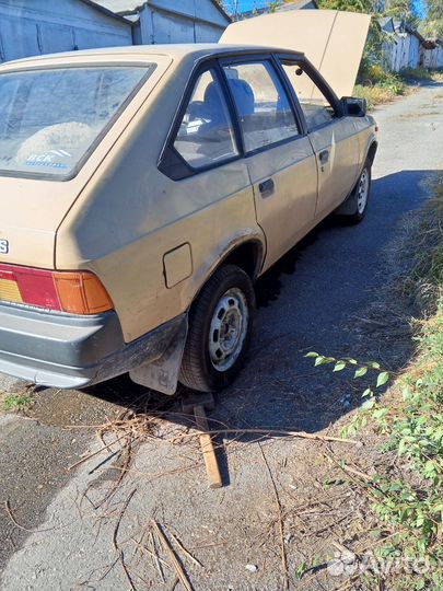 Москвич 2141 1.5 МТ, 1990, 100 000 км