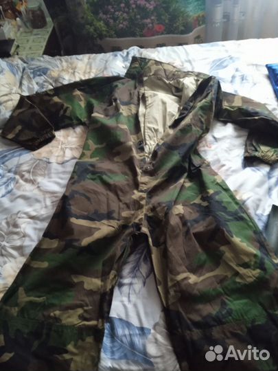 Комбинезон для рыбалки,охоты