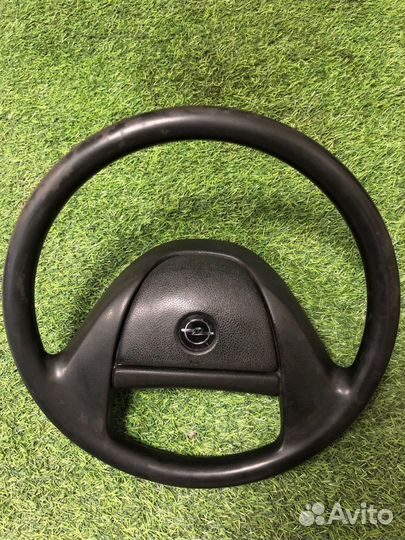 Руль Opel Astra F универсал 1.7 1992
