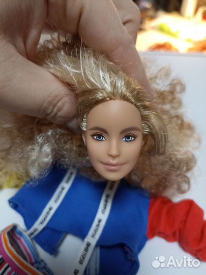 Барби Милли бмр голова