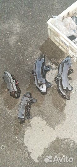 Тормозные суппорта brembo 18z
