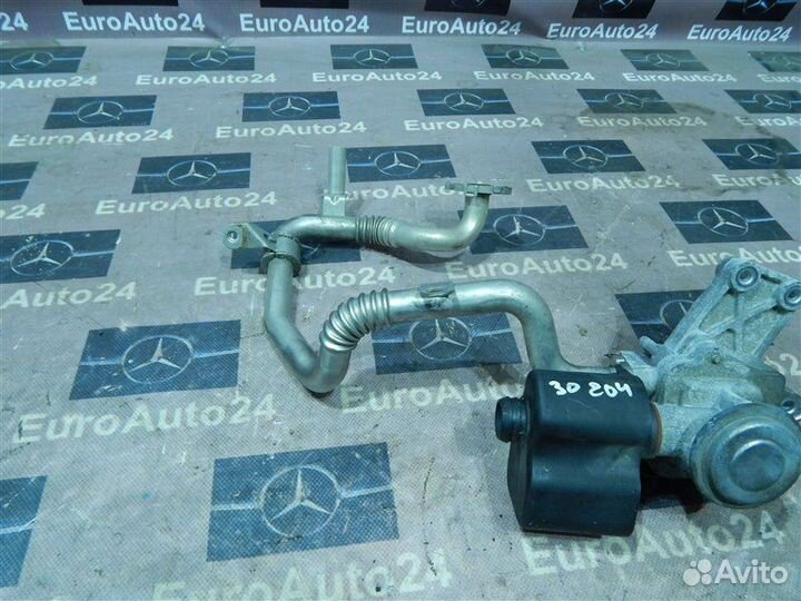 Клапан EGR Mercedes-Benz C-Class W204 M271.860