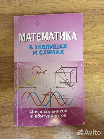 Сборники профильна математика егэ