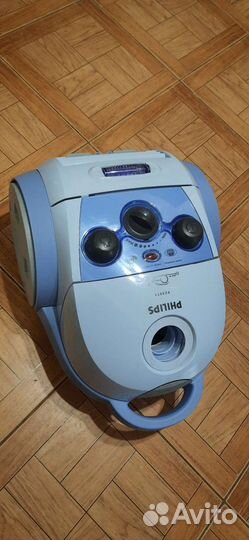 Пылесос Philips fc 9071