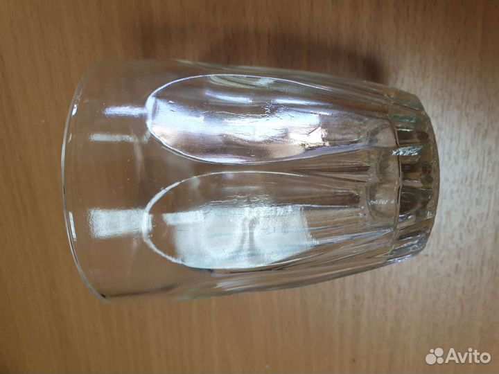 Набор стаканов СССР 6 шт