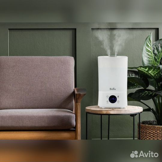 Увлажнитель воздуха ультразвуковой Ballu