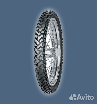 Мотошина Mitas E-07 Front 100/90 R19 D 57T, 1шт