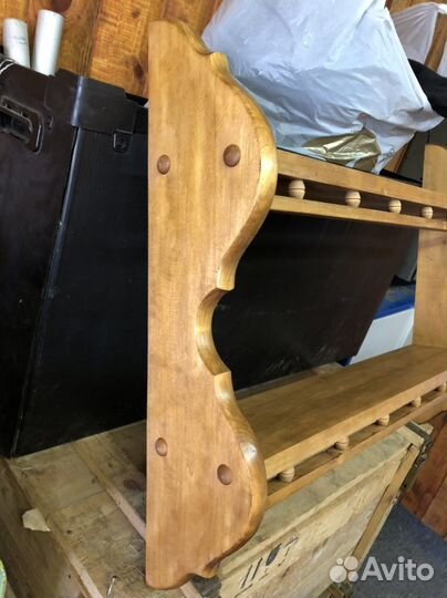 Полка навесная