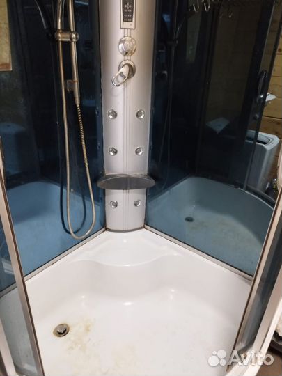 Душевая кабина бу