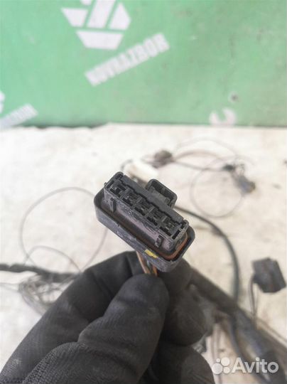 Проводка (коса) Рено Сценик 2