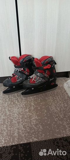 Коньки детские