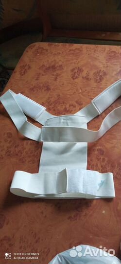 Корсет корректор осанки