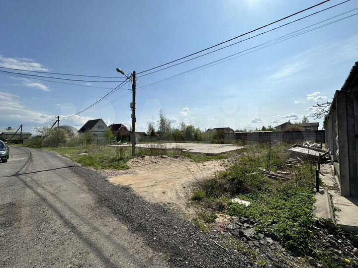 Участок 11,7 сот. (ИЖС)