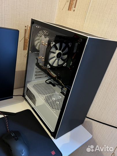 Игровой пк i5/ RX 570 / SSD