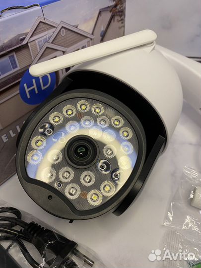 Камера видеонаблюдения