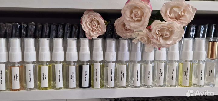 Духи женские и мужские