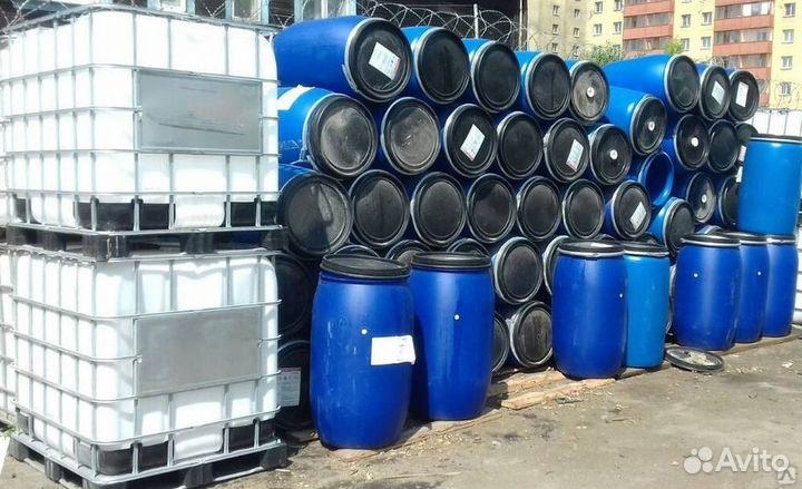 Бочка пластиковая 157л