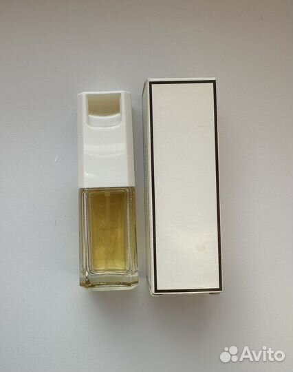 Ysl y eau de toilette 30 мл винтаж