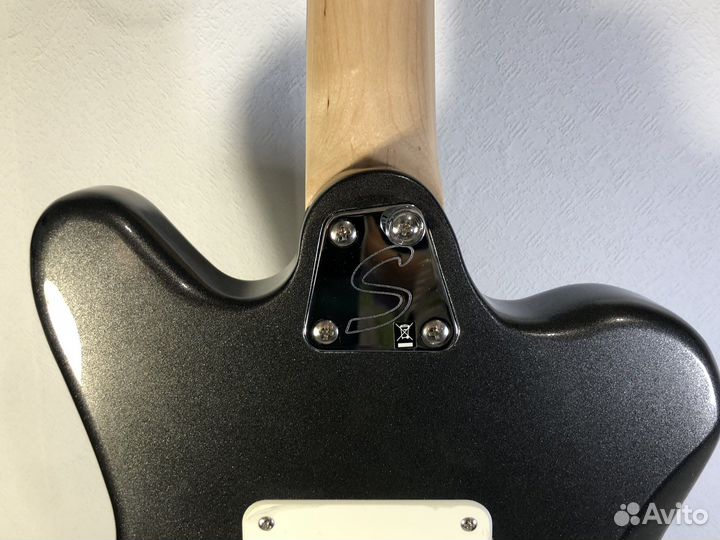 Fender Squier Paranormal Super-Sonic