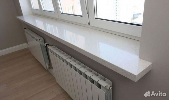 Подоконник под заказ