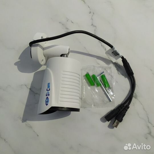 Видеонаблюдение. Комплект FullHD 1 уличная камера