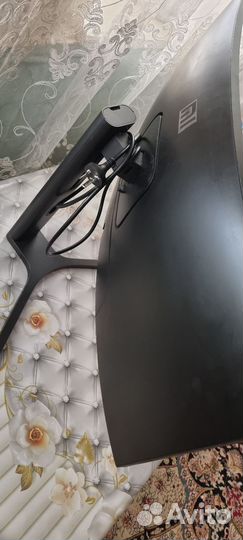 Монитор Xiaomi 34 дюйма Mi Curved Gaming VA 144 Гц