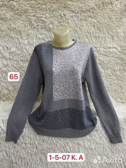 Свитер 52р до 56 размер