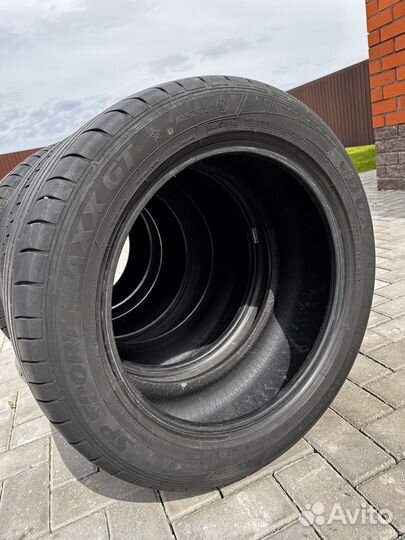 Dunlop SP Sport Maxx 245/50 R18