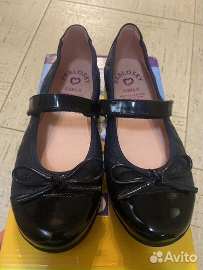 Туфли pablosky 34