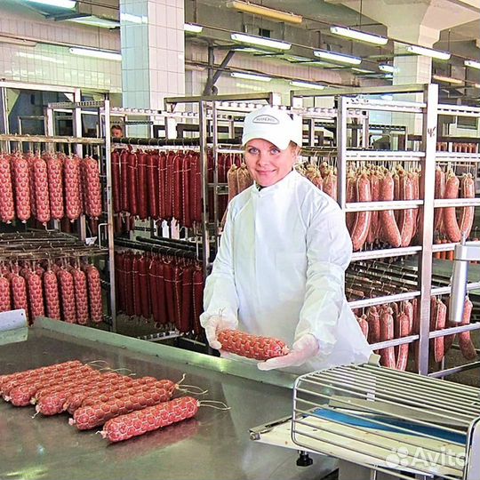 Упаковщик\ца вахта Мордовия
