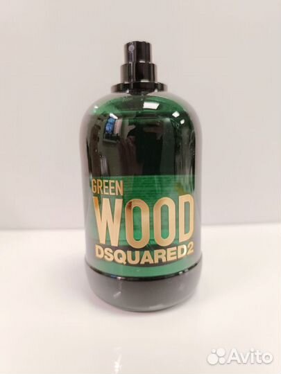 Оригинал Dsquared2 Green Wood