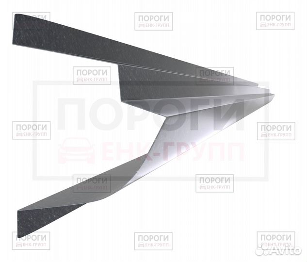 Пороги Ford Ranger 1 и другие