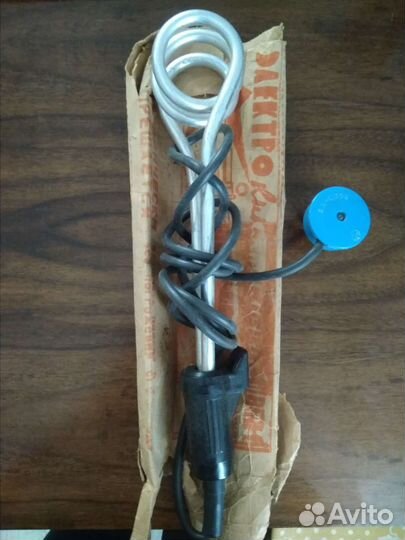 Кипятильник