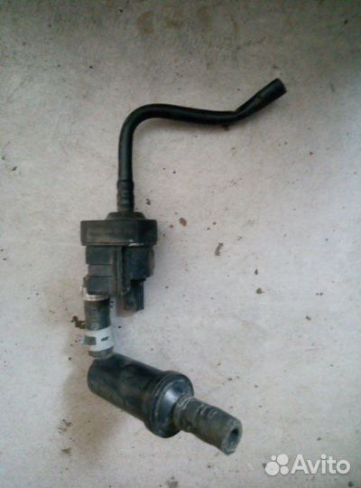 Клапан вентиляции топливного бака Audi А4 B8