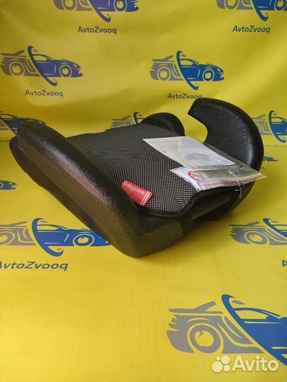 Новый автомобильный бустер гр.3 (22-36кг)