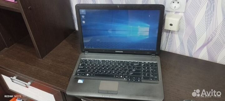 Ноутбук intel core i5